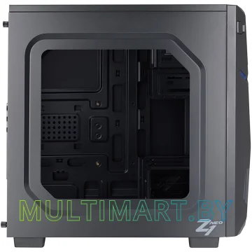 Корпус Zalman Z1 Neo Black картинка 4